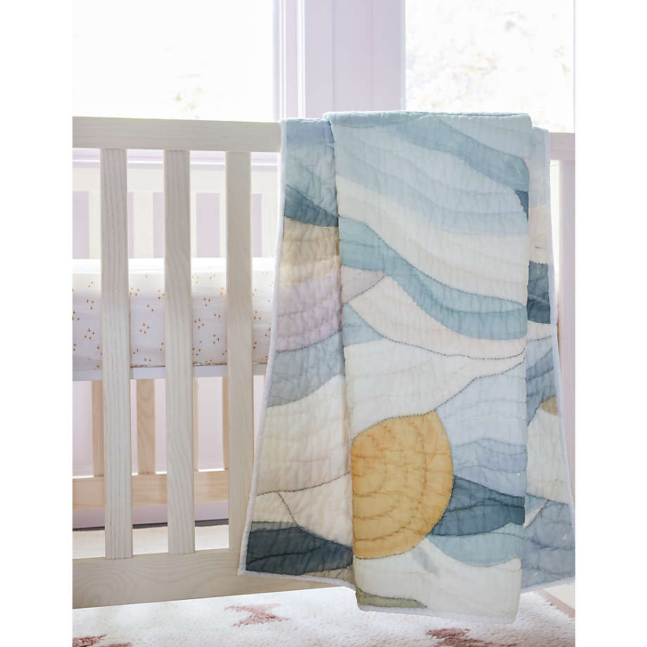 Cot quilt sales
