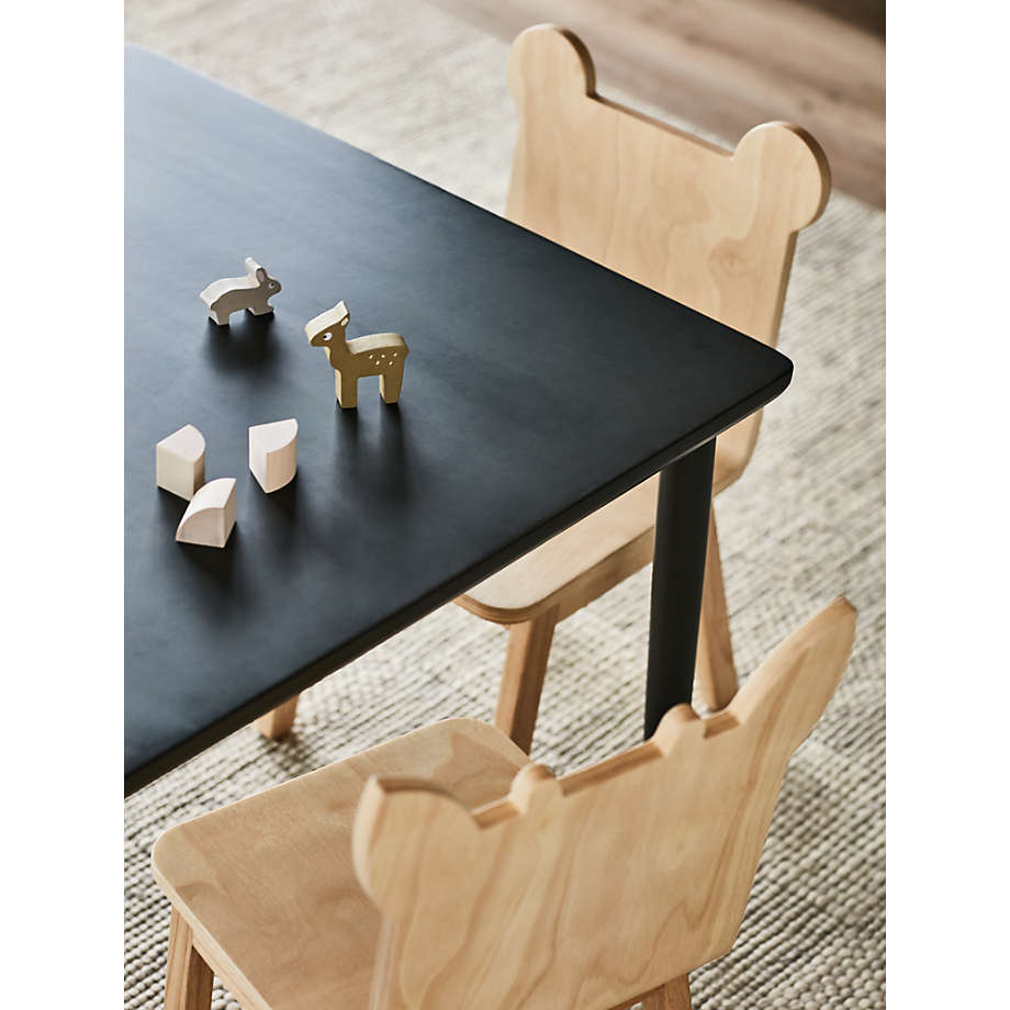 Crate and kids table and chairs store