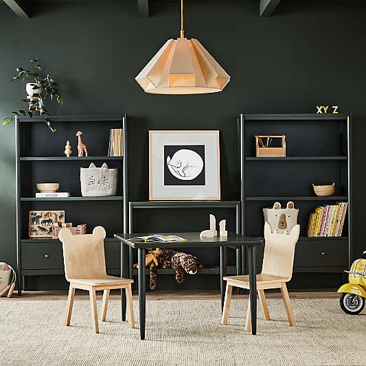 Felt Animal Shelf Storage Bins