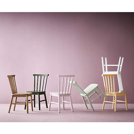 Shore Natural Kids Chair