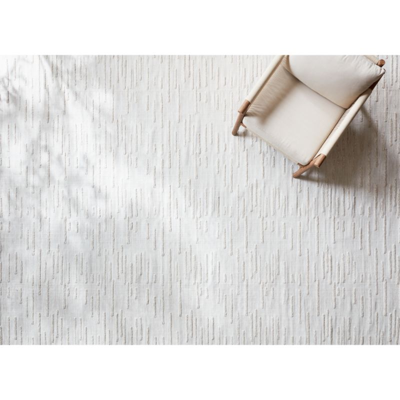 Capri Performance Indoor/Outdoor Ivory Area Rug 10'x14' - image 3 of 6