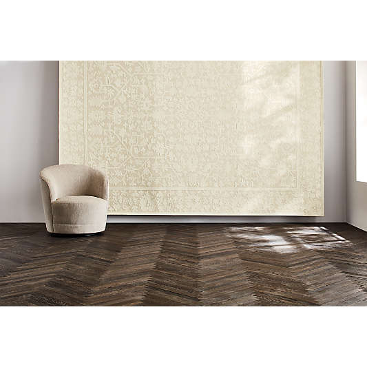 Infiniti Swivel Accent Chair