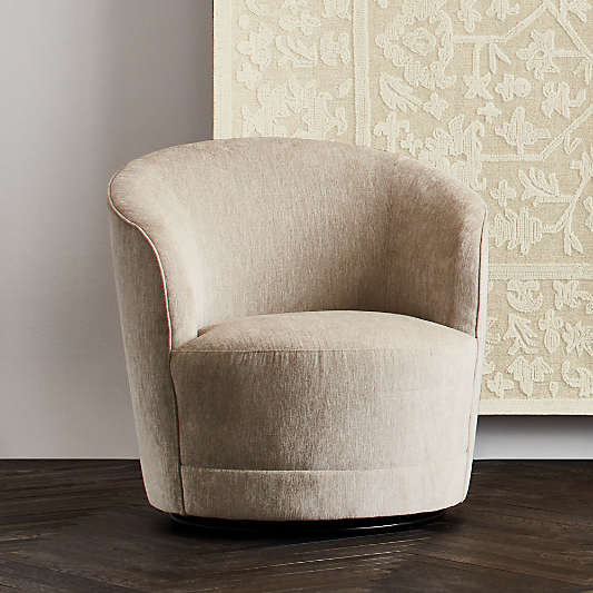 Infiniti Swivel Accent Chair