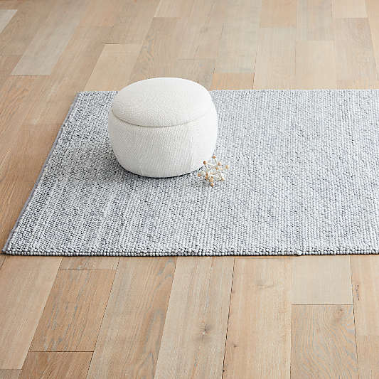 Kids Wool Rugs | Crate & Kids
