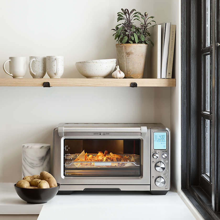 BREVILLE SMART OVEN AIR FRYER- Which one is the BETTER CHOICE for