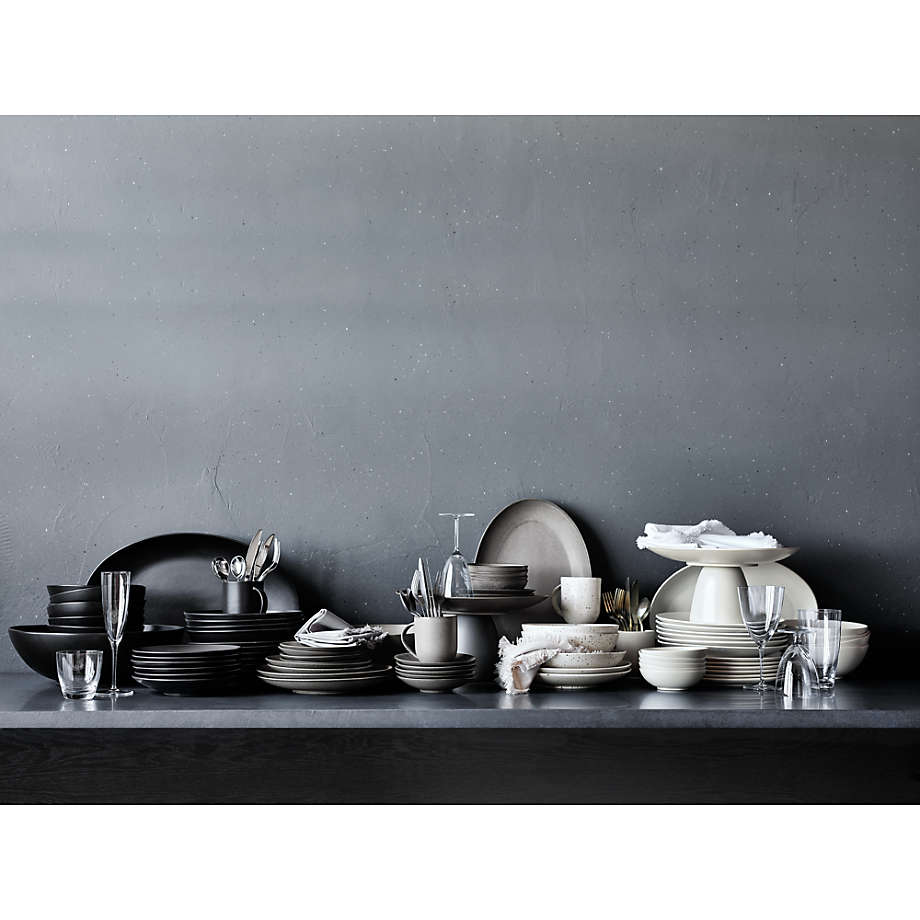 Dinner plates set of cheap 8