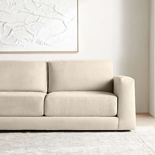Peyton 3-Piece L-Shaped Sectional Sofa