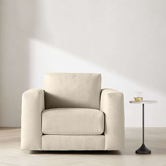 Peyton 44.5" Swivel Chair