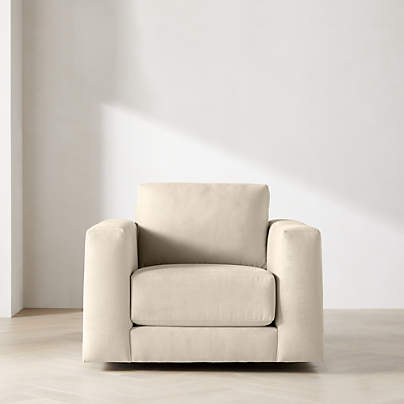 Peyton 44.5" Swivel Chair