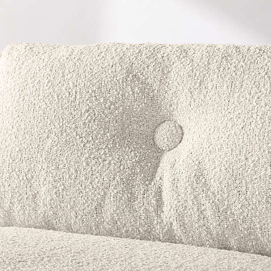 Bucktown Modular 6-Piece U-Shaped Sectional Sofa with Double Ottoman