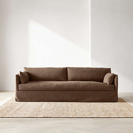 Rivera 94" Slipcovered Sofa