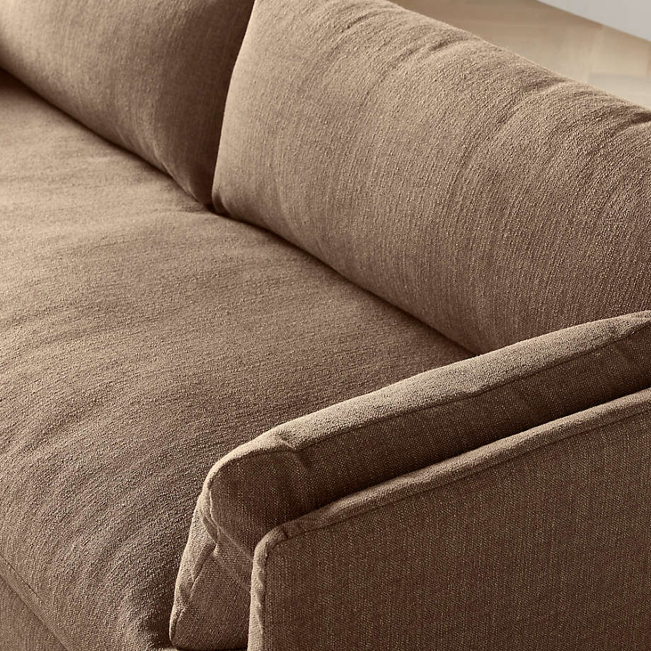 Rivera Sofa Reviews Crate Barrel