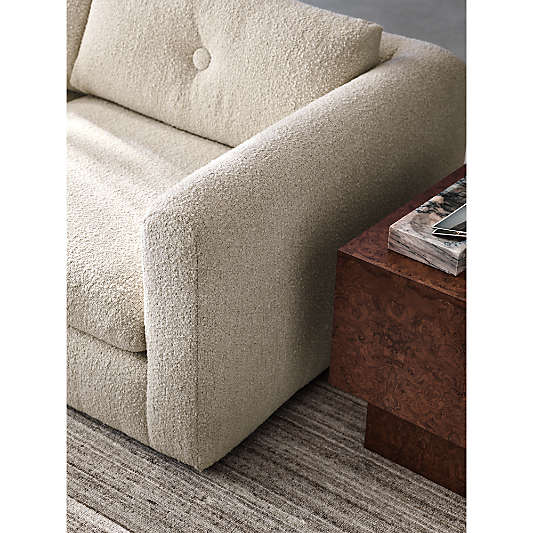 Bucktown Modular 3-Piece Sectional Sofa 111"