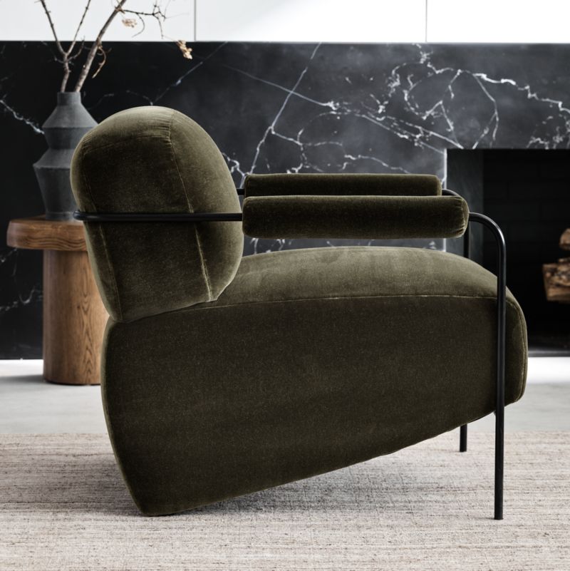Faroe Accent Chair - image 3 of 12
