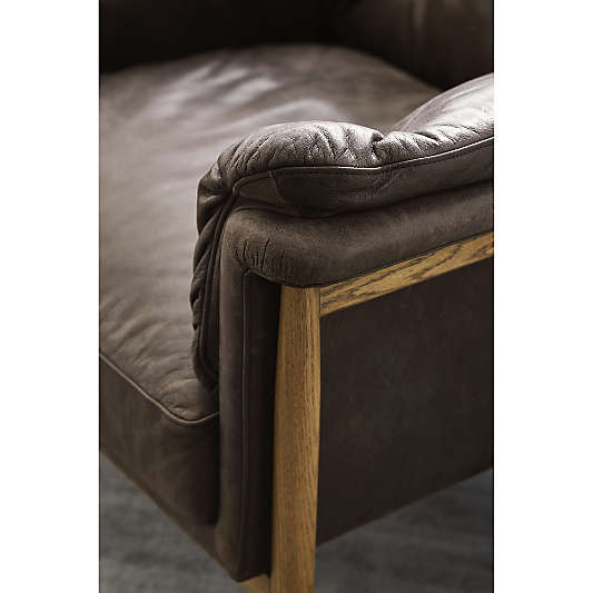 Cigar Accent Chair