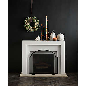 Fireplace Screens  Crate & Barrel Canada