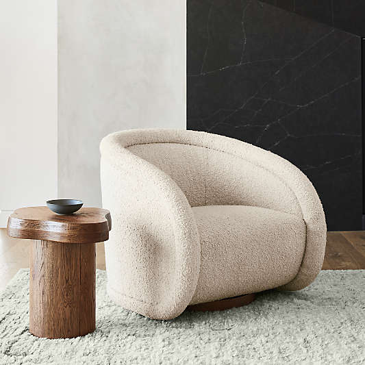 Medoc Swivel Chair
