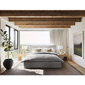 In Stock Bedroom Furniture In Stock Beds Dressers Crate Barrel