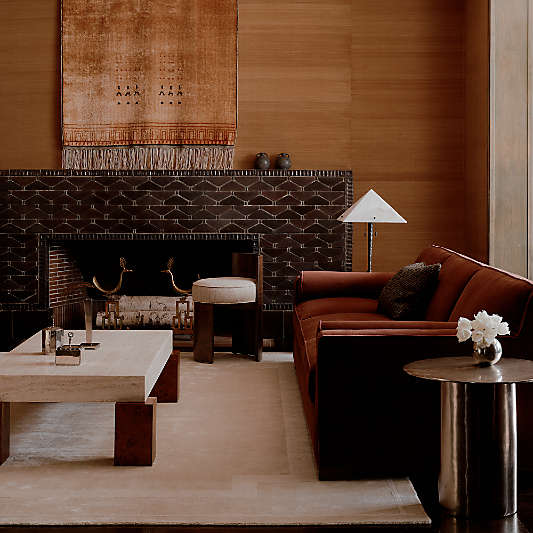 Raffiné Sofa by Athena Calderone (93"-105")