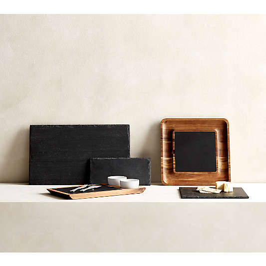 Slate 20"x12" Cheese Board