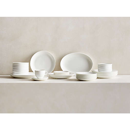 Purio Bone China Appetizer Plate