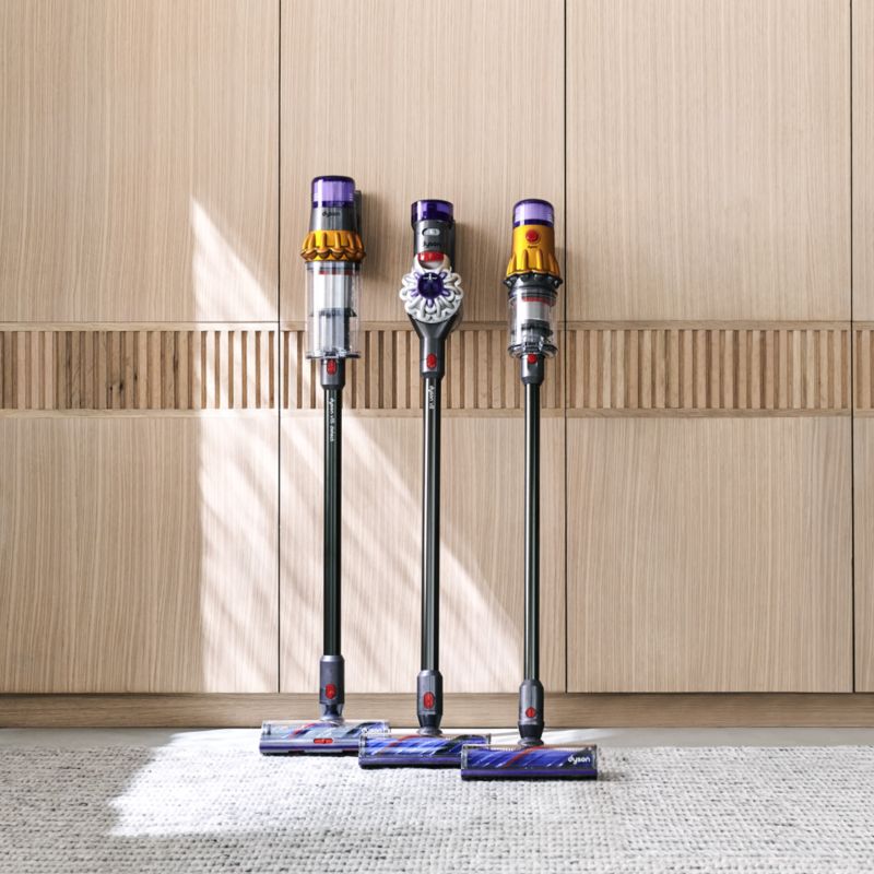 Vacuums