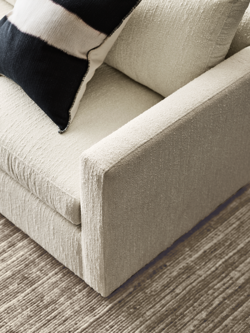Barrett II 91" Track Arm Sofa - image 9 of 16