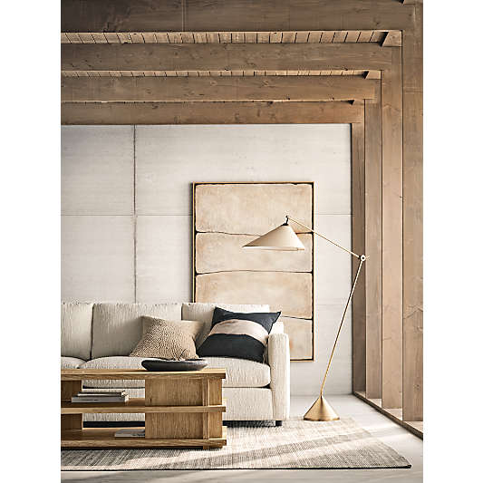 "Sense of Place" by Aliyah Sadaf 73.5"x49.5" Wall Art