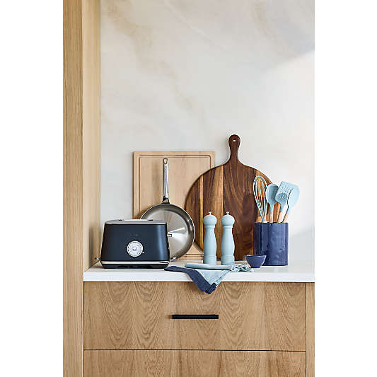 Marin Quiet Blue Wood Mills