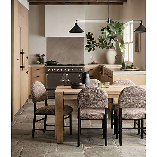 Andre Black 2-Light Pendant