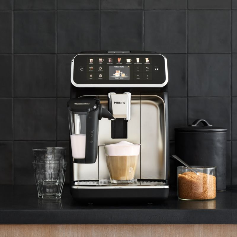 Philips 4400 Series Fully-Automatic Espresso Machine with LatteGo + Iced Coffees - image 2 of 9