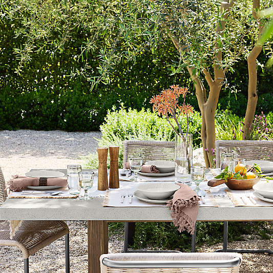 Calistoga Mango Wood Mills by Gaby Dalkin
