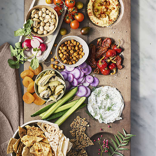 Calistoga Dinner Board by Gaby Dalkin