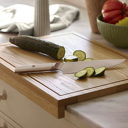 Front-Lip Oak Wood Cutting Boards By Gaby Dalkin