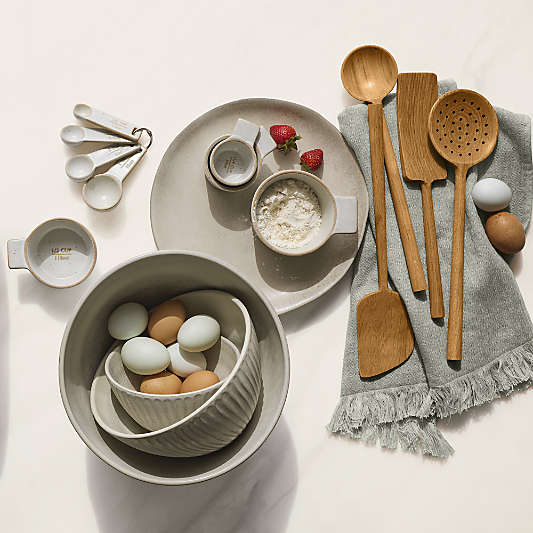 Pearson Wooden Turner Spatula by Gaby Dalkin