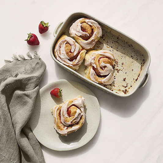 Carmel Ceramic Bakers, Set of 3 by Gaby Dalkin