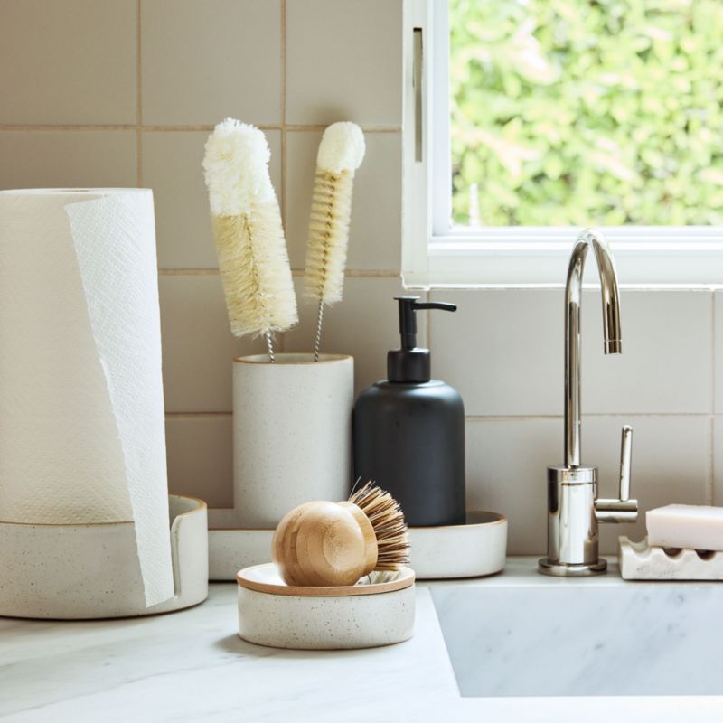 Kitchen Counter Organization