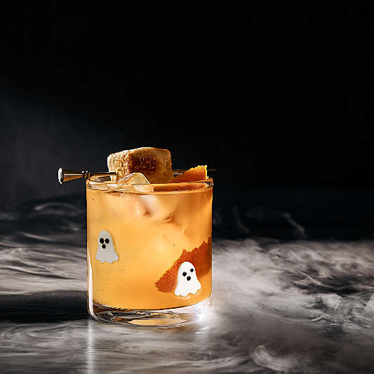 Halloween Ghost Icon Glasses