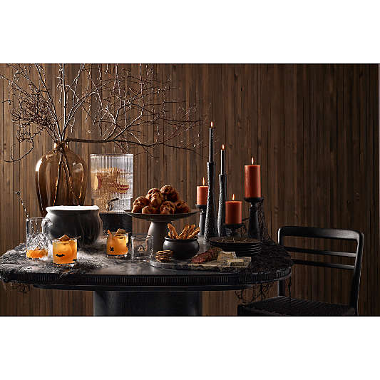 Pumpkin Scented Pillar Candles