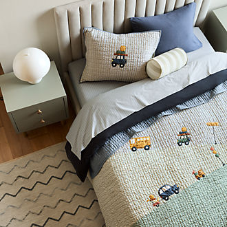 Cozy & Calm Bedroom Edit