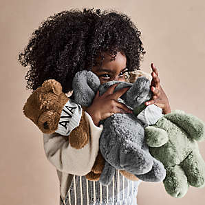 Toddler soft toys top