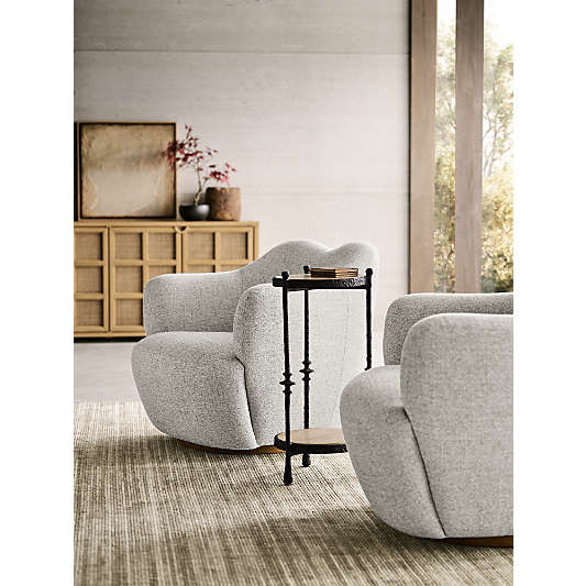 Apero Swivel Accent Chair