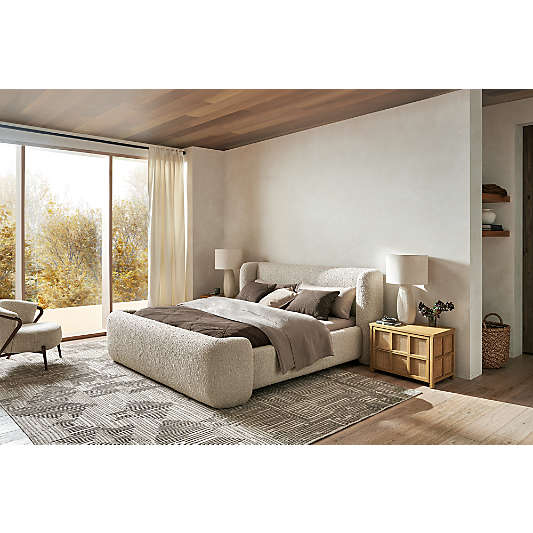 New Natural European Flax ™-Certified Linen Clay Taupe Duvet Covers