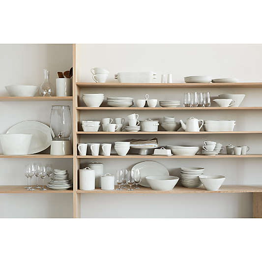 Marin 8-oz. Stoneware White Mug