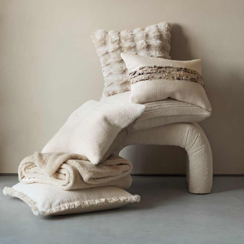 New Arrivals: Pillows & Throws