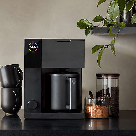 Fellow Aiden Matte Black Precision Coffee Maker