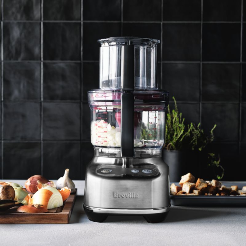 Breville ® Fresh & Furious ® Blender in Brushed Stainless Steel - image 3 of 11