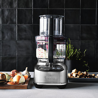 $50 off Select Breville® Food Processors