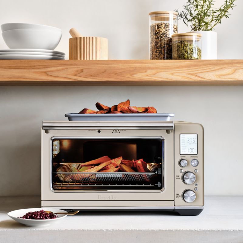 Breville ® Smart Oven ® Air Fryer in Almond Nougat - image 2 of 12