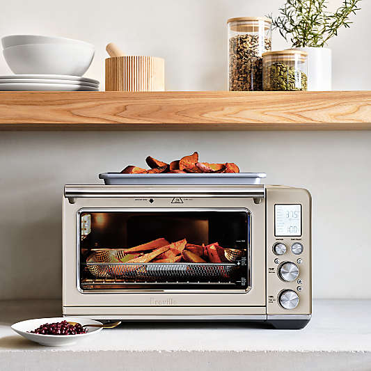 Breville ® Smart Oven ® Air Fryer in Almond Nougat
